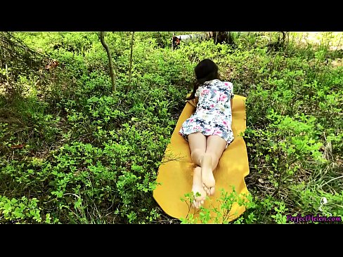 ❤️ Stranger on Tinder masturbasi My Pussy and Fucks Passionately in the woods ️❌ Rusia porno di porno id.niceporn.ru